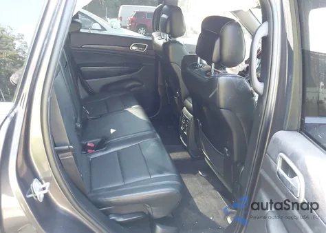 2018 Jeep Grand Cherokee Laredo E 4X4 из США, поврежденный, VIN 1C4RJFAG9JC334921